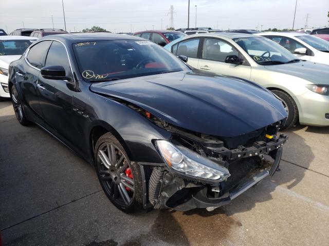 Maserati Ghibli s (2017)