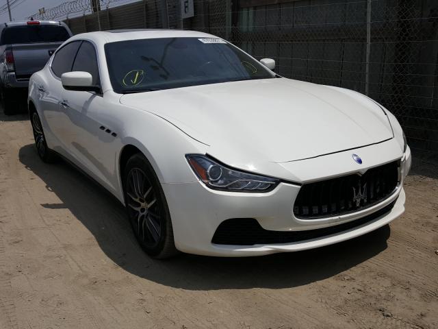 Maserati Ghibli (2014)