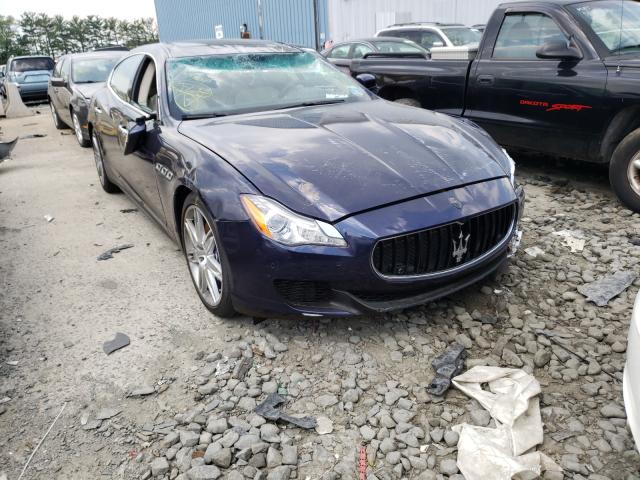Maserati Quattropor (2014)