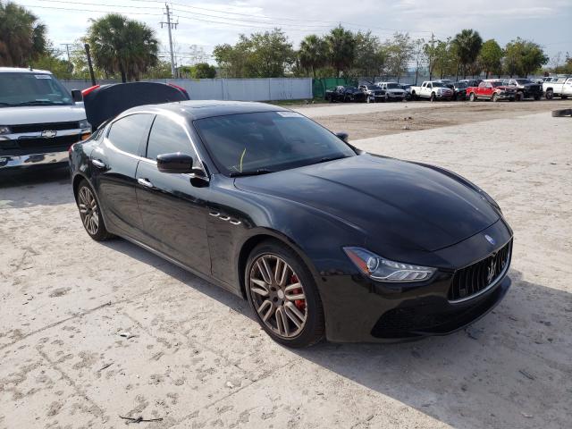 Maserati Ghibli s (2015)