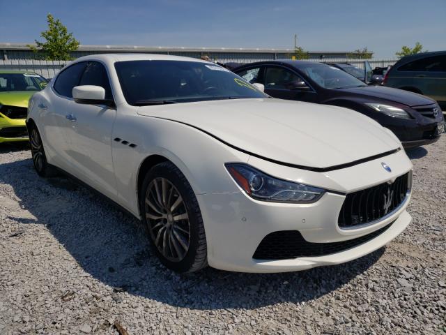 Maserati Ghibli s (2016)