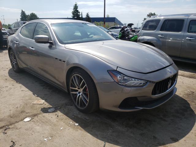 Maserati Ghibli (2014)