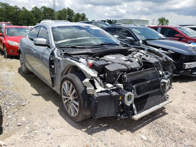Maserati Ghibli (2015)