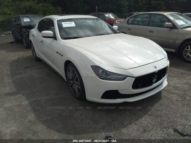 Maserati Ghibli (2015)