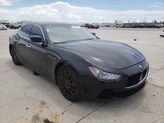 Maserati Ghibli (2014)