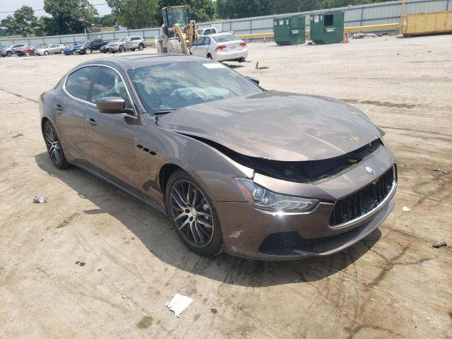 Maserati Ghibli s (2014)
