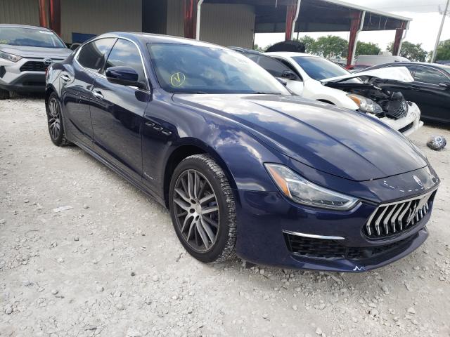 Maserati Ghibli s (2018)