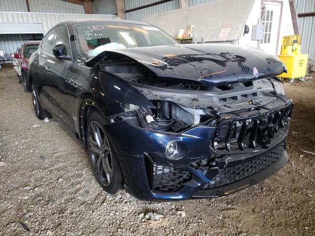 Maserati Levante (2021)