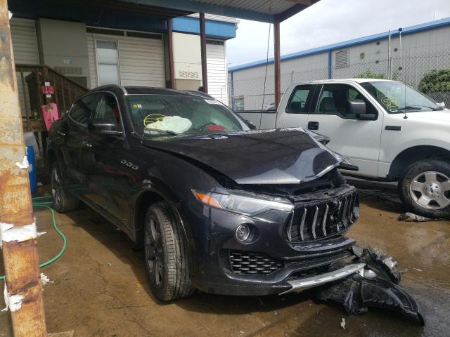 Maserati Levante lu (2017)