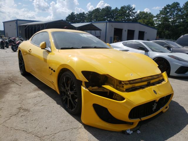 Maserati Granturism (2014)