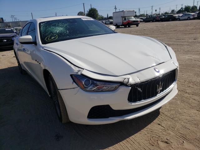 Maserati Ghibli (2017)