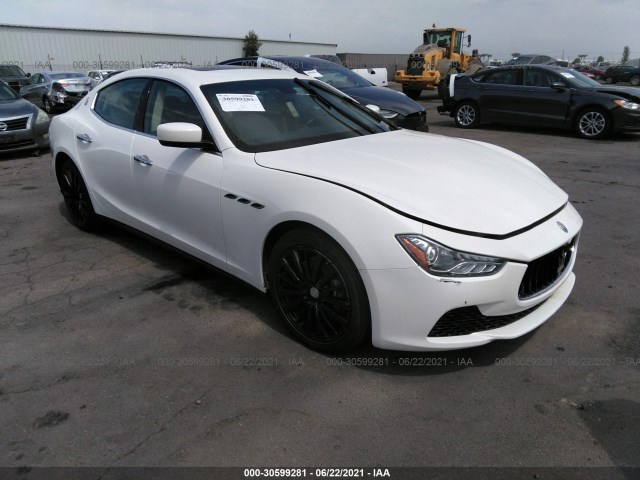 Maserati Ghibli (2015)