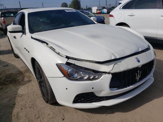 Maserati Ghibli s (2015)