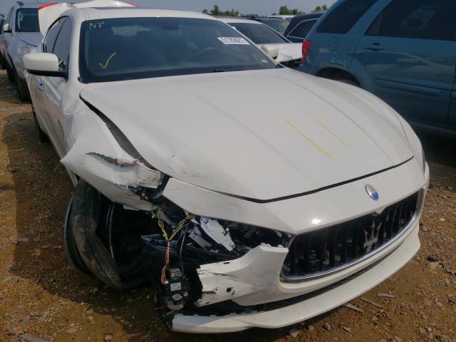 Maserati Ghibli s (2015)
