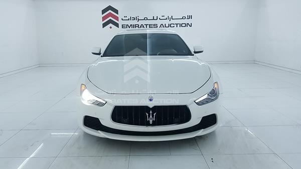 Maserati Ghibli (2015)