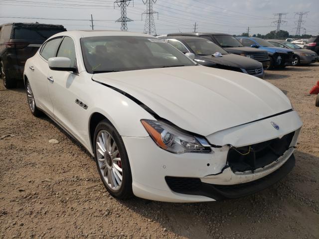 Maserati Quattropor (2014)