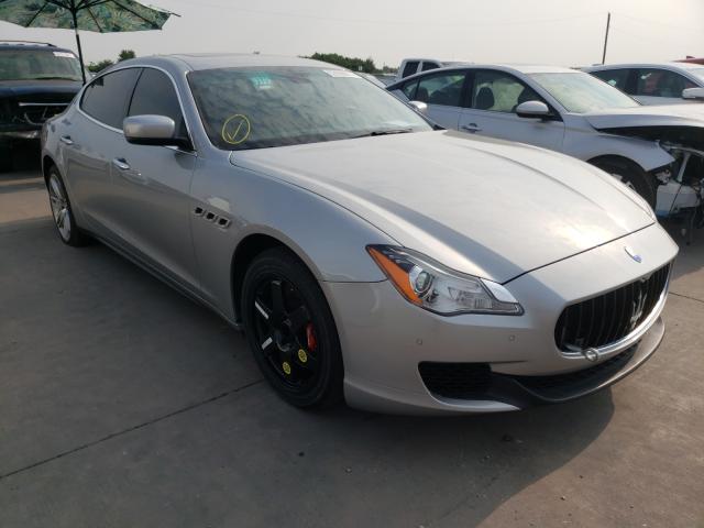 Maserati Quattropor (2014)