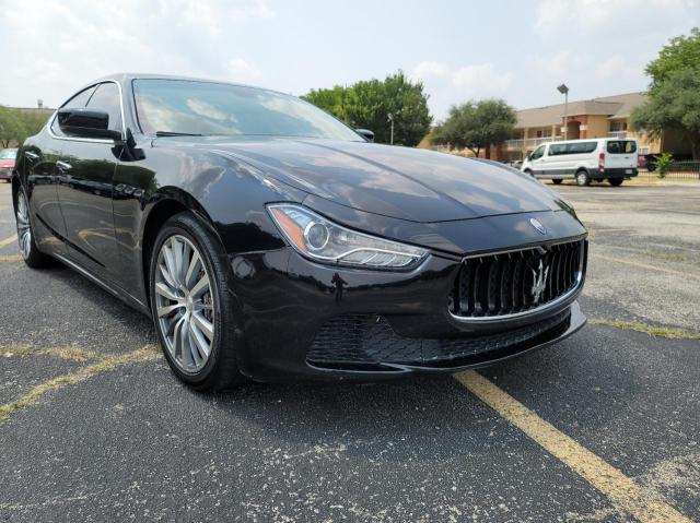 Maserati Ghibli (2015)
