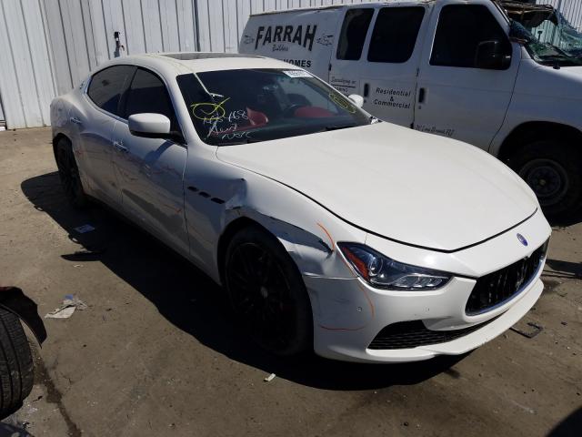 Maserati Ghibli s (2015)