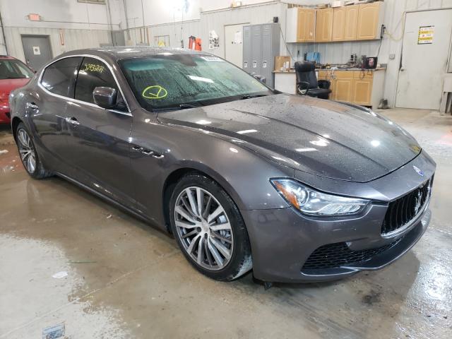 Maserati Ghibli s (2015)