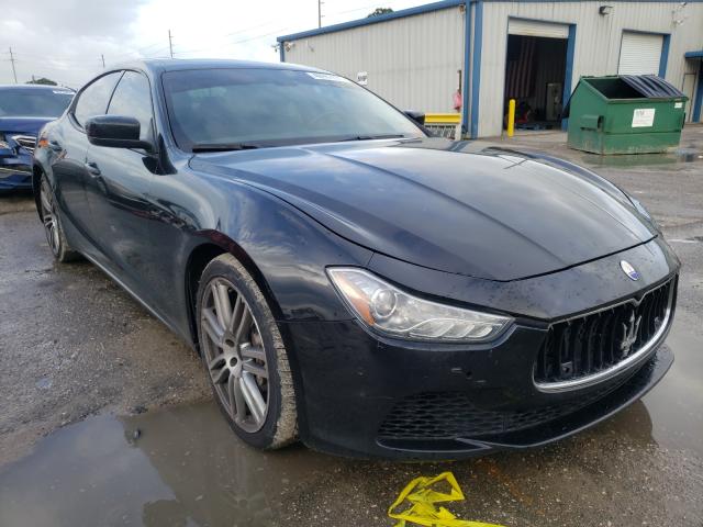Maserati Ghibli s (2016)