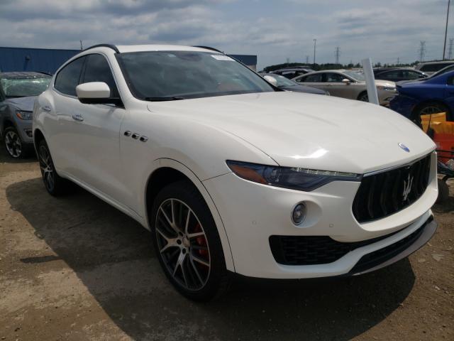 Maserati Levante s (2017)