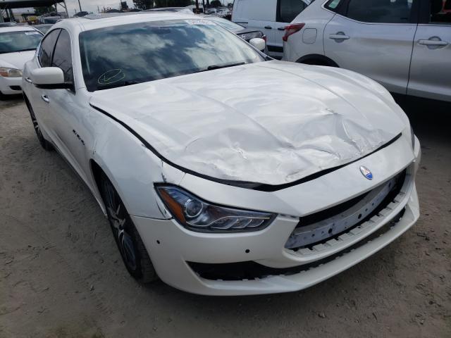 Maserati Ghibli (2015)