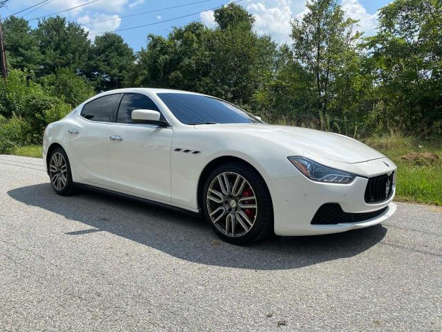 Maserati Ghibli (2015)