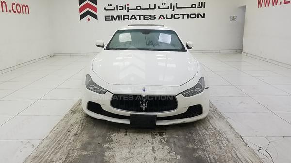 Maserati Ghibli (2015)