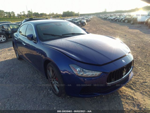 Maserati Ghibli (2017)