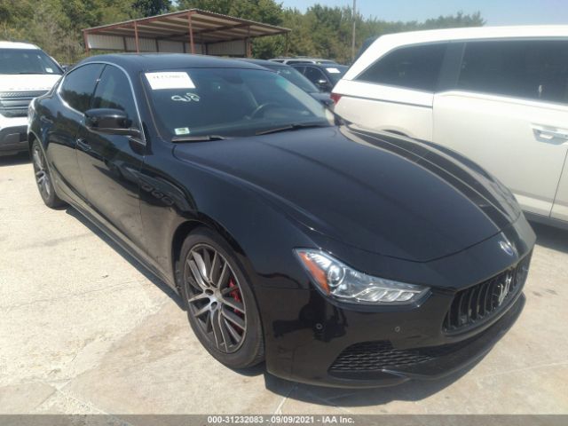 Maserati Ghibli (2014)