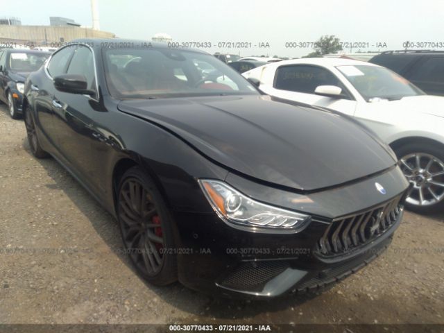Maserati Ghibli (2017)