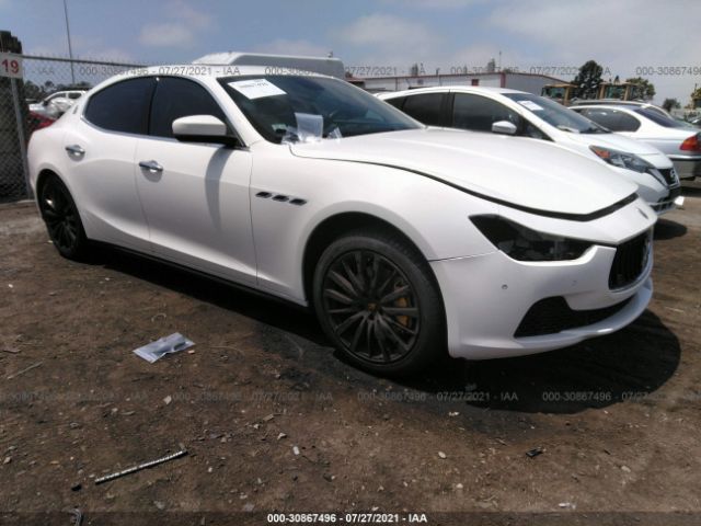 Maserati Ghibli (2017)