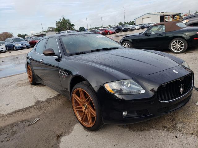 Maserati Quattropor (2012)