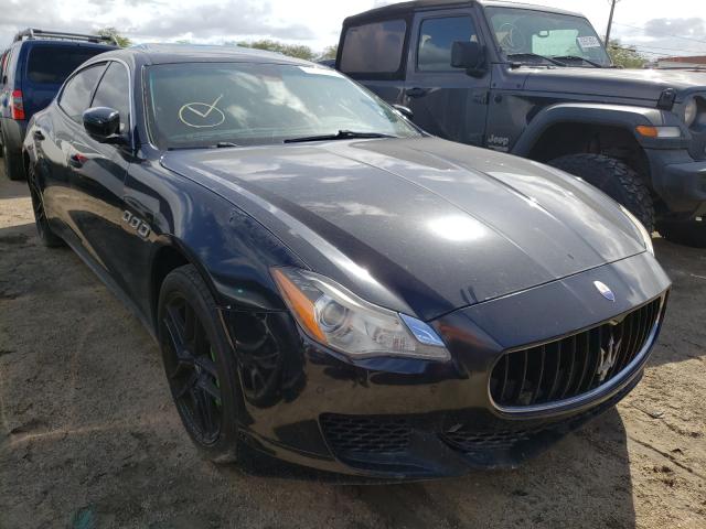 Maserati Quattropor (2014)