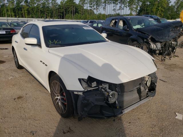 Maserati Ghibli (2015)