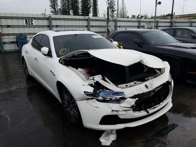 Maserati Ghibli (2015)