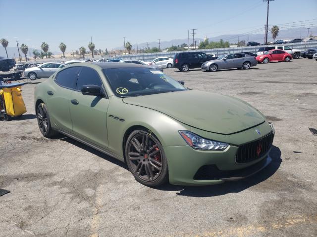 Maserati Ghibli (2015)