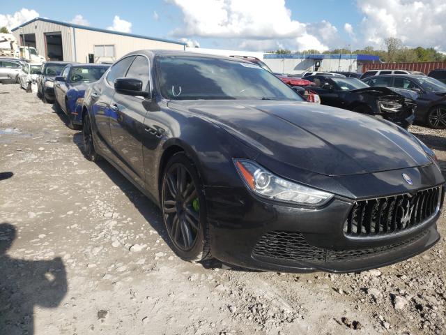 Maserati Ghibli (2015)