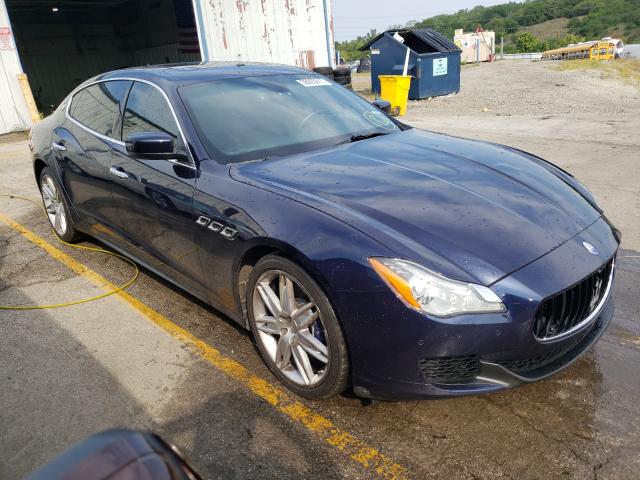 Maserati Quattropor (2015)