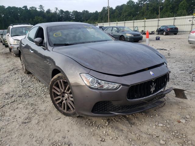 Maserati Ghibli (2017)