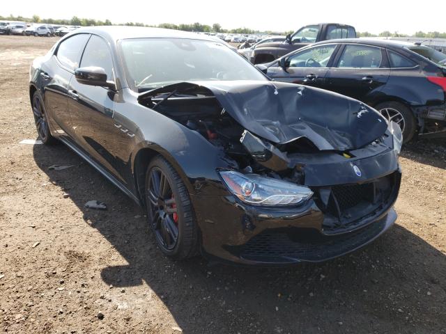 Maserati Ghibli s (2017)