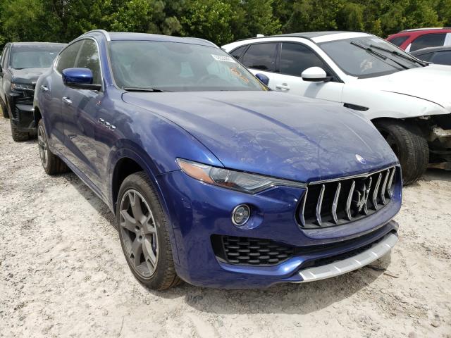 Maserati Levante (2017)
