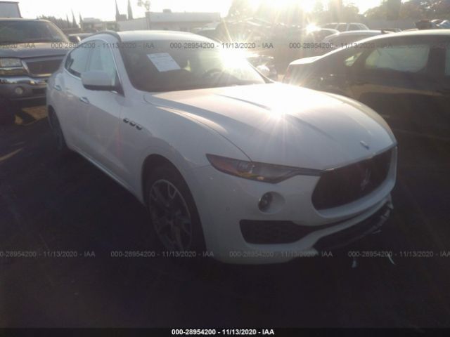Maserati Levante (2017)