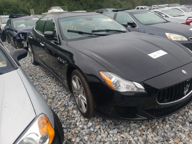 Maserati Quattropor (2014)