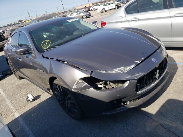 Maserati Ghibli (2015)