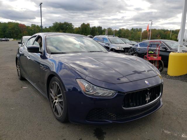 Maserati Ghibli s (2015)