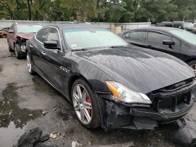 Maserati Quattropor (2015)