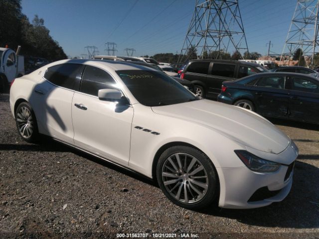 Maserati Ghibli (2015)