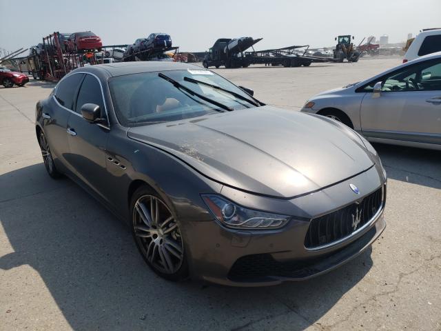Maserati Ghibli s (2014)